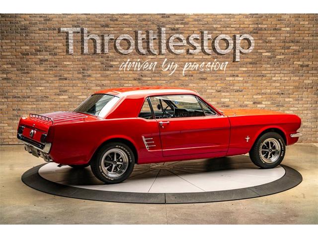 1966 Ford Mustang (CC-2087009) for sale in Elkhart Lake, Wisconsin
