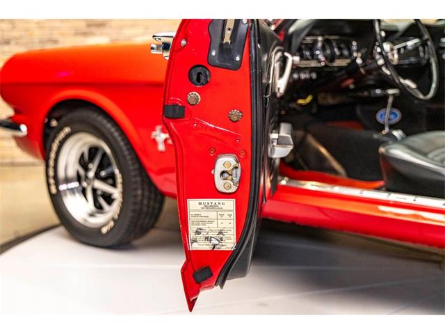 1966 Ford Mustang (CC-2087009) for sale in Elkhart Lake, Wisconsin