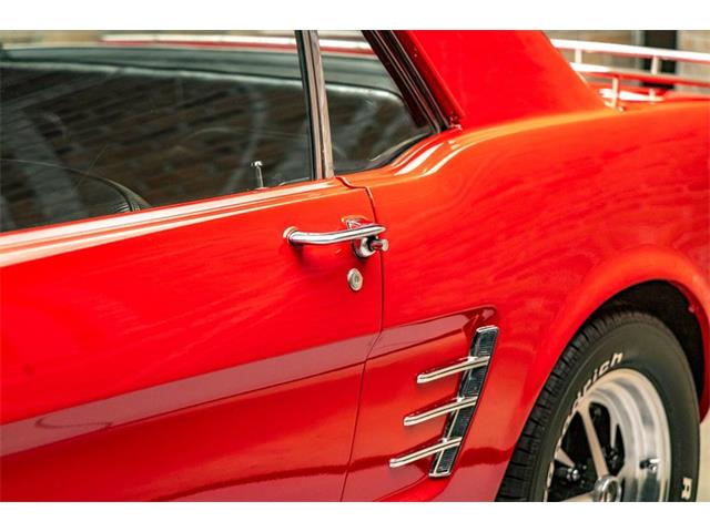 1966 Ford Mustang (CC-2087009) for sale in Elkhart Lake, Wisconsin