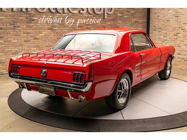 1966 Ford Mustang (CC-2087009) for sale in Elkhart Lake, Wisconsin
