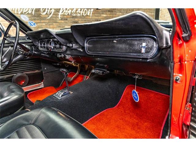 1966 Ford Mustang (CC-2087009) for sale in Elkhart Lake, Wisconsin