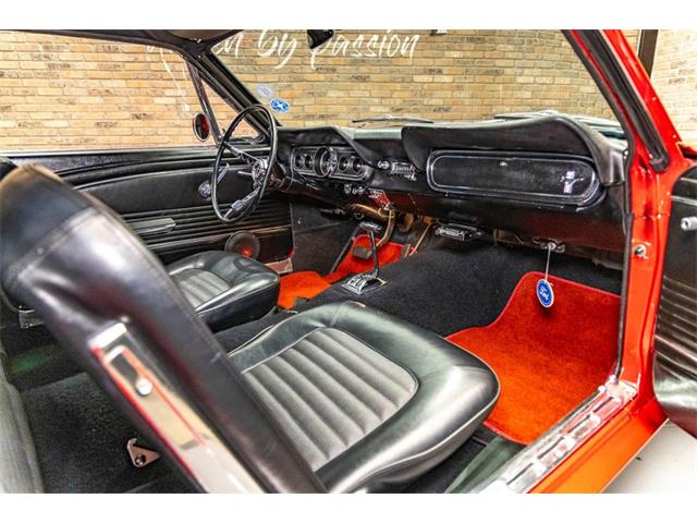 1966 Ford Mustang (CC-2087009) for sale in Elkhart Lake, Wisconsin