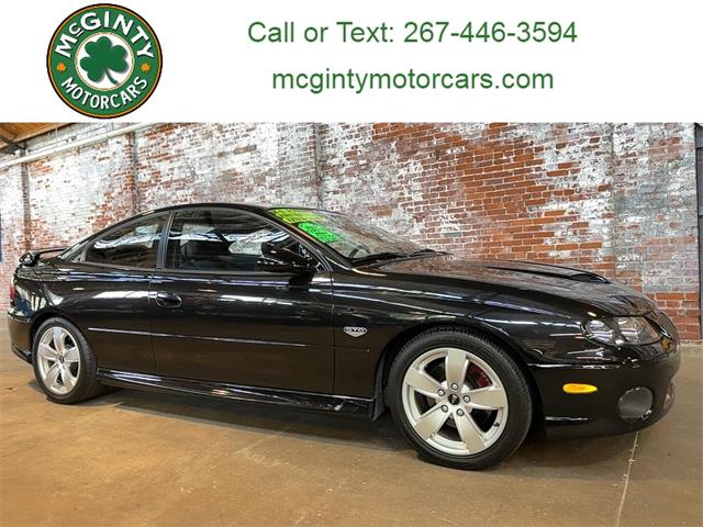 2005 Pontiac GTO (CC-2080701) for sale in Reading, Pennsylvania