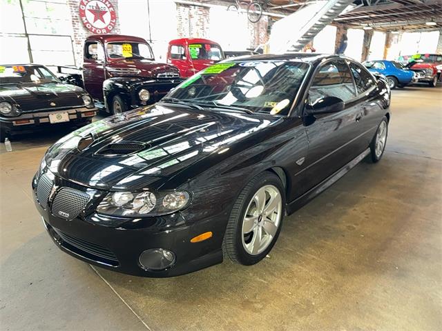2005 Pontiac GTO (CC-2080701) for sale in Reading, Pennsylvania