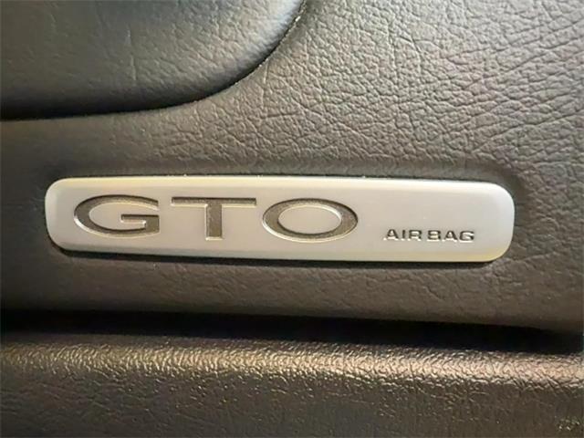 2005 Pontiac GTO (CC-2080701) for sale in Reading, Pennsylvania