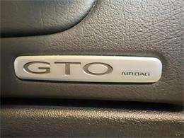 2005 Pontiac GTO (CC-2080701) for sale in Reading, Pennsylvania