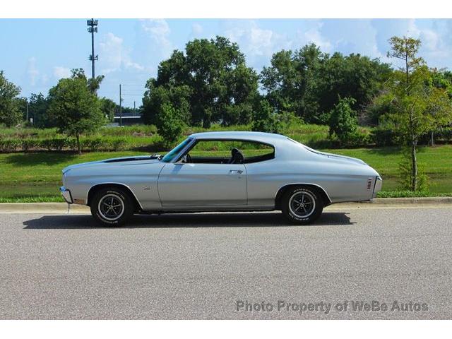 1970 Chevrolet Chevelle SS (CC-2087010) for sale in Calverton, New York