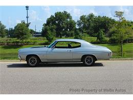 1970 Chevrolet Chevelle SS (CC-2087010) for sale in Calverton, New York