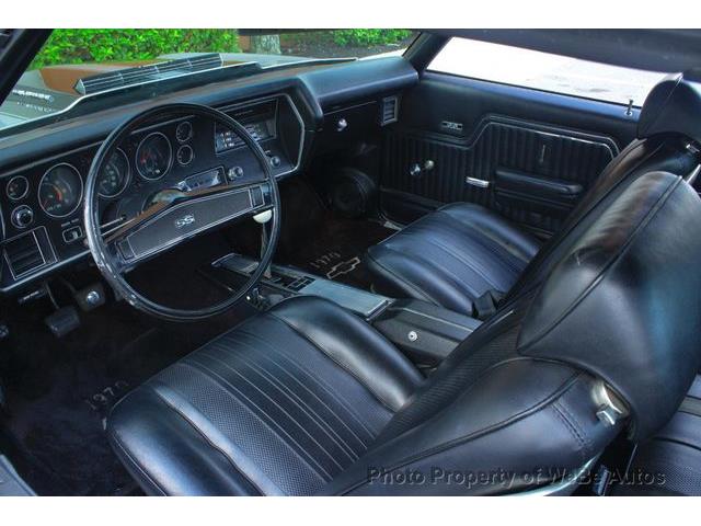 1970 Chevrolet Chevelle SS (CC-2087010) for sale in Calverton, New York