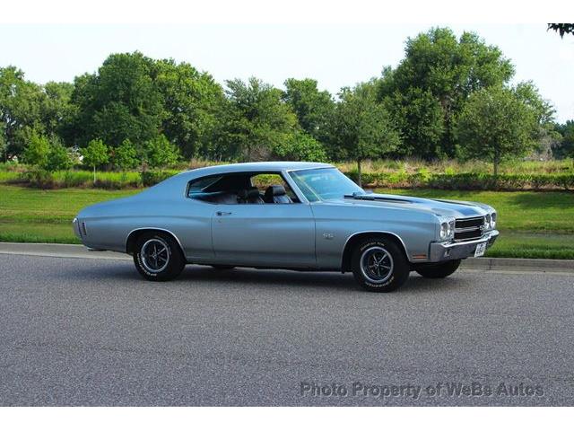 1970 Chevrolet Chevelle SS (CC-2087010) for sale in Calverton, New York