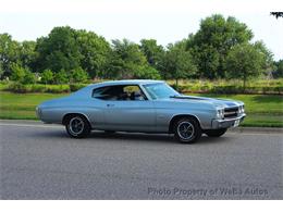 1970 Chevrolet Chevelle SS (CC-2087010) for sale in Calverton, New York