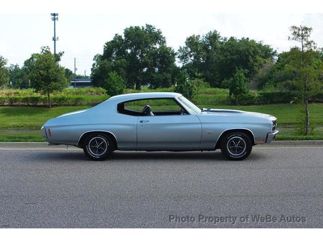 1970 Chevrolet Chevelle SS (CC-2087010) for sale in Calverton, New York