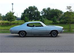 1970 Chevrolet Chevelle SS (CC-2087010) for sale in Calverton, New York