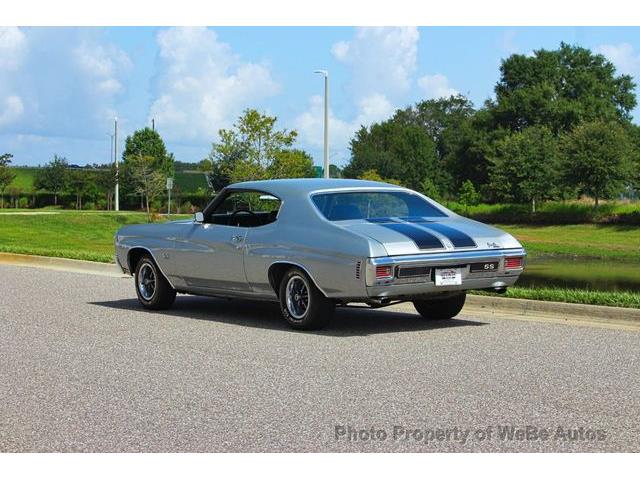 1970 Chevrolet Chevelle SS (CC-2087010) for sale in Calverton, New York