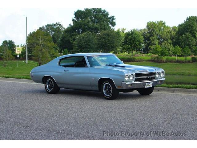 1970 Chevrolet Chevelle SS (CC-2087010) for sale in Calverton, New York