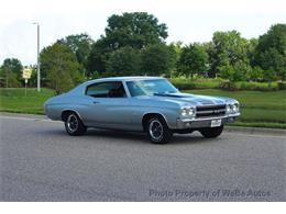 1970 Chevrolet Chevelle SS (CC-2087010) for sale in Calverton, New York