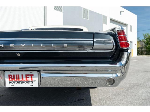 1963 Pontiac Bonneville (CC-2087011) for sale in Fort Lauderdale, Florida