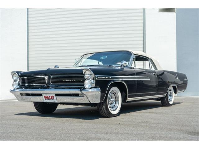 1963 Pontiac Bonneville (CC-2087011) for sale in Fort Lauderdale, Florida
