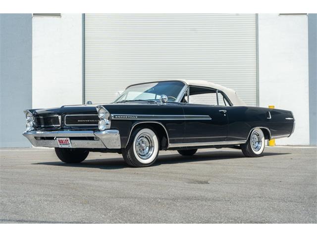 1963 Pontiac Bonneville (CC-2087011) for sale in Fort Lauderdale, Florida