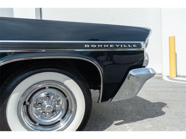 1963 Pontiac Bonneville (CC-2087011) for sale in Fort Lauderdale, Florida