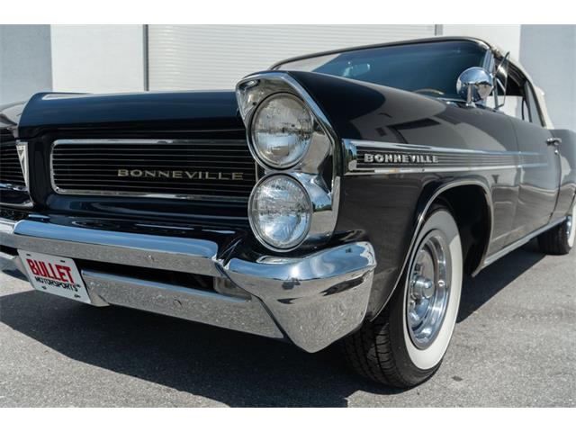 1963 Pontiac Bonneville (CC-2087011) for sale in Fort Lauderdale, Florida