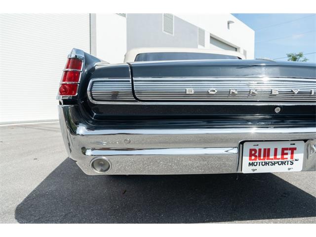 1963 Pontiac Bonneville (CC-2087011) for sale in Fort Lauderdale, Florida