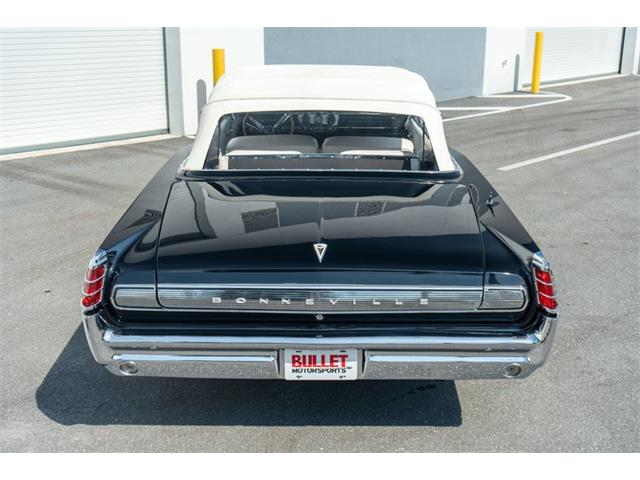 1963 Pontiac Bonneville (CC-2087011) for sale in Fort Lauderdale, Florida