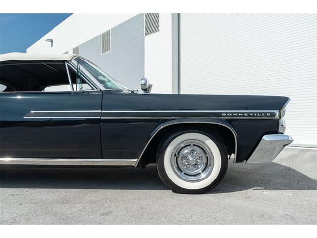 1963 Pontiac Bonneville (CC-2087011) for sale in Fort Lauderdale, Florida
