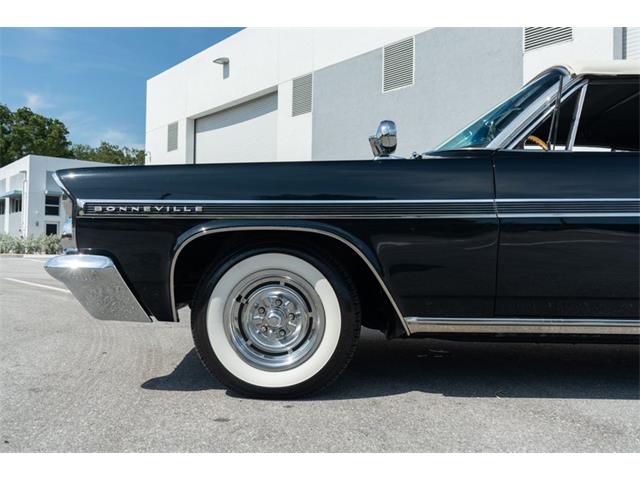 1963 Pontiac Bonneville (CC-2087011) for sale in Fort Lauderdale, Florida