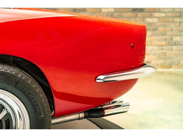 1967 Intermeccanica Italia (CC-2087013) for sale in Elkhart Lake, Wisconsin
