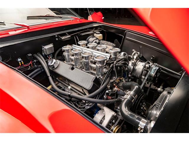 1967 Intermeccanica Italia (CC-2087013) for sale in Elkhart Lake, Wisconsin