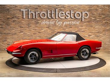 1967 Intermeccanica Italia (CC-2087013) for sale in Elkhart Lake, Wisconsin
