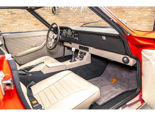 1967 Intermeccanica Italia (CC-2087013) for sale in Elkhart Lake, Wisconsin