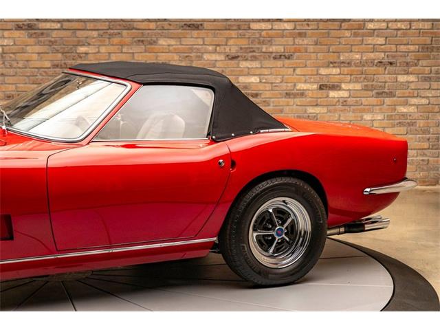 1967 Intermeccanica Italia (CC-2087013) for sale in Elkhart Lake, Wisconsin