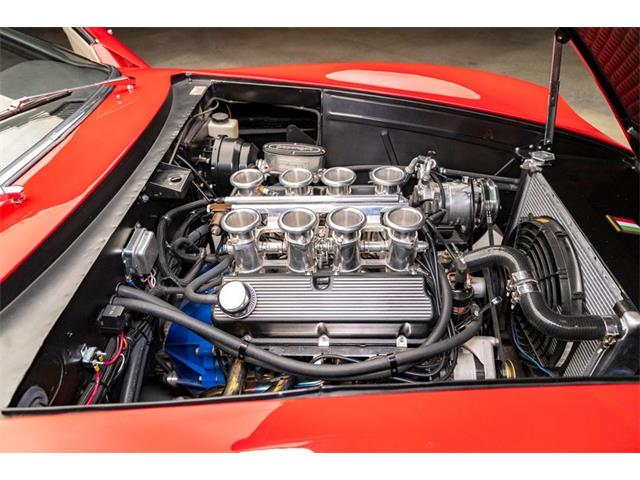 1967 Intermeccanica Italia (CC-2087013) for sale in Elkhart Lake, Wisconsin