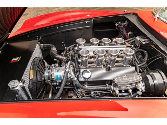1967 Intermeccanica Italia (CC-2087013) for sale in Elkhart Lake, Wisconsin