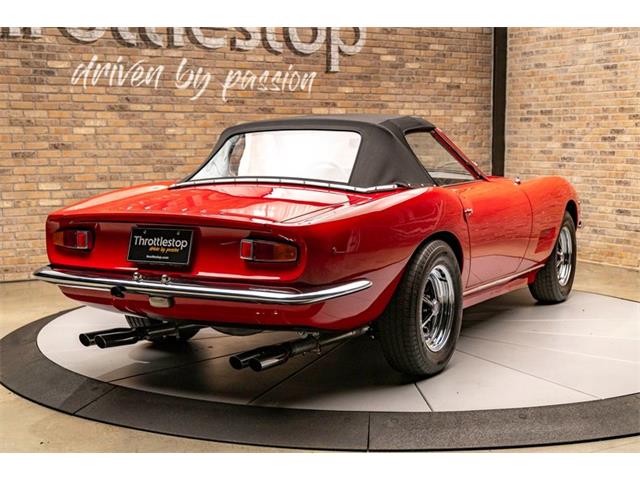 1967 Intermeccanica Italia (CC-2087013) for sale in Elkhart Lake, Wisconsin