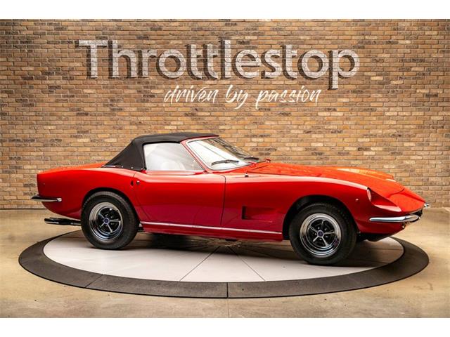 1967 Intermeccanica Italia (CC-2087013) for sale in Elkhart Lake, Wisconsin