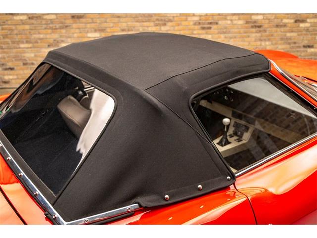 1967 Intermeccanica Italia (CC-2087013) for sale in Elkhart Lake, Wisconsin