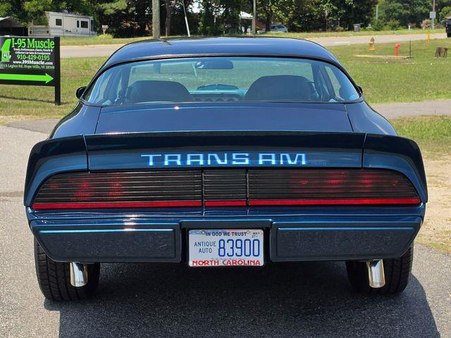 1979 Pontiac Firebird Trans Am (CC-2087016) for sale in Hope Mills, North Carolina