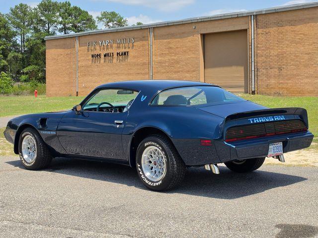 1979 Pontiac Firebird Trans Am (CC-2087016) for sale in Hope Mills, North Carolina