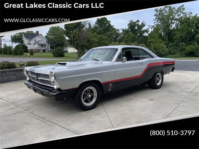 1966 Ford Fairlane 500 (CC-2087018) for sale in Hilton, New York