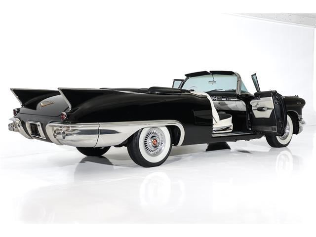 1957 Cadillac Eldorado Biarritz (CC-2080702) for sale in Des Moines, Iowa