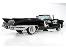1957 Cadillac Eldorado Biarritz (CC-2080702) for sale in Des Moines, Iowa