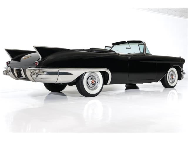 1957 Cadillac Eldorado Biarritz (CC-2080702) for sale in Des Moines, Iowa