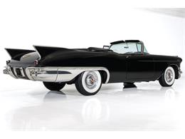 1957 Cadillac Eldorado Biarritz (CC-2080702) for sale in Des Moines, Iowa