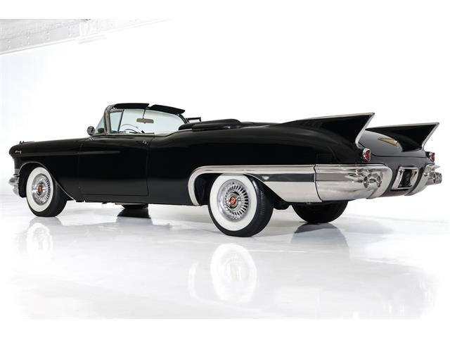 1957 Cadillac Eldorado Biarritz (CC-2080702) for sale in Des Moines, Iowa