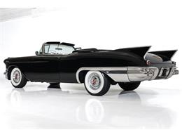 1957 Cadillac Eldorado Biarritz (CC-2080702) for sale in Des Moines, Iowa
