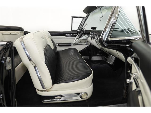 1957 Cadillac Eldorado Biarritz (CC-2080702) for sale in Des Moines, Iowa