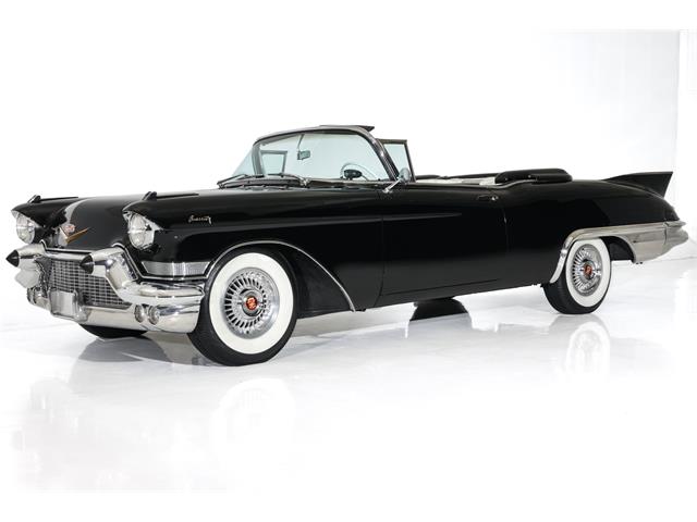 1957 Cadillac Eldorado Biarritz (CC-2080702) for sale in Des Moines, Iowa